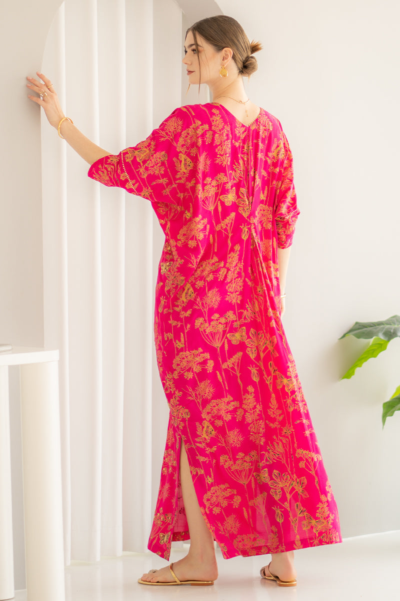 Ego | Diva Premium | KAFTAN 1 PIECE - Luxury - Maria Faisal