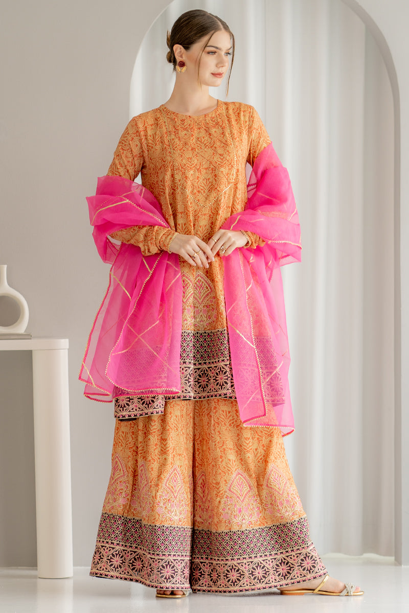 Ego | Diva Premium | NOORI 3 PIECE - Luxury - Maria Faisal