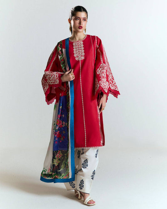 Jugnu | SS 25 | Ahiti by Maria Faisal - Registered Vendor of : Jugnu - type : Ladies Clothes - 100% original wedding dresses