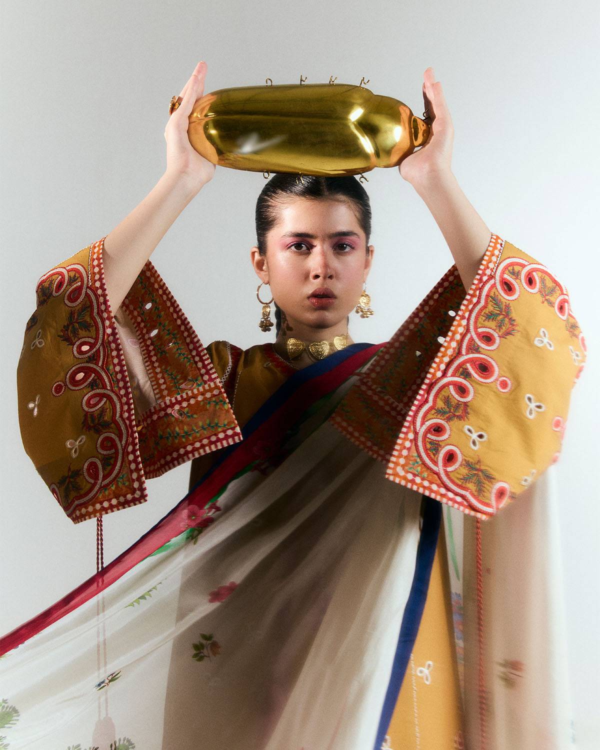 Jugnu | SS 25 | Tanim by Maria Faisal - Registered Vendor of : Jugnu - type : - 100% original wedding dresses