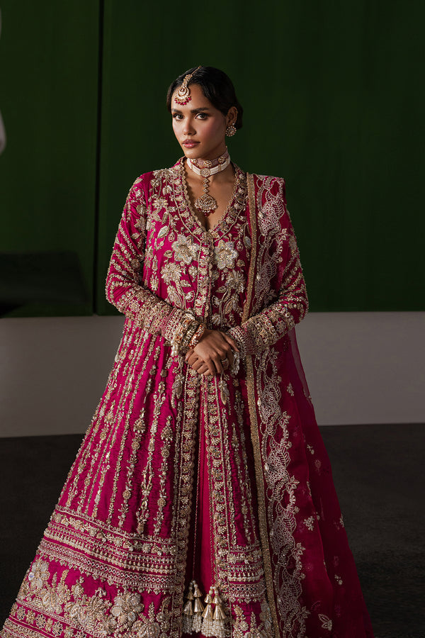 Afrozeh | The Brides 26 | Ophelia - Bridal Dress - available at Maria Faisal in UK and USA.