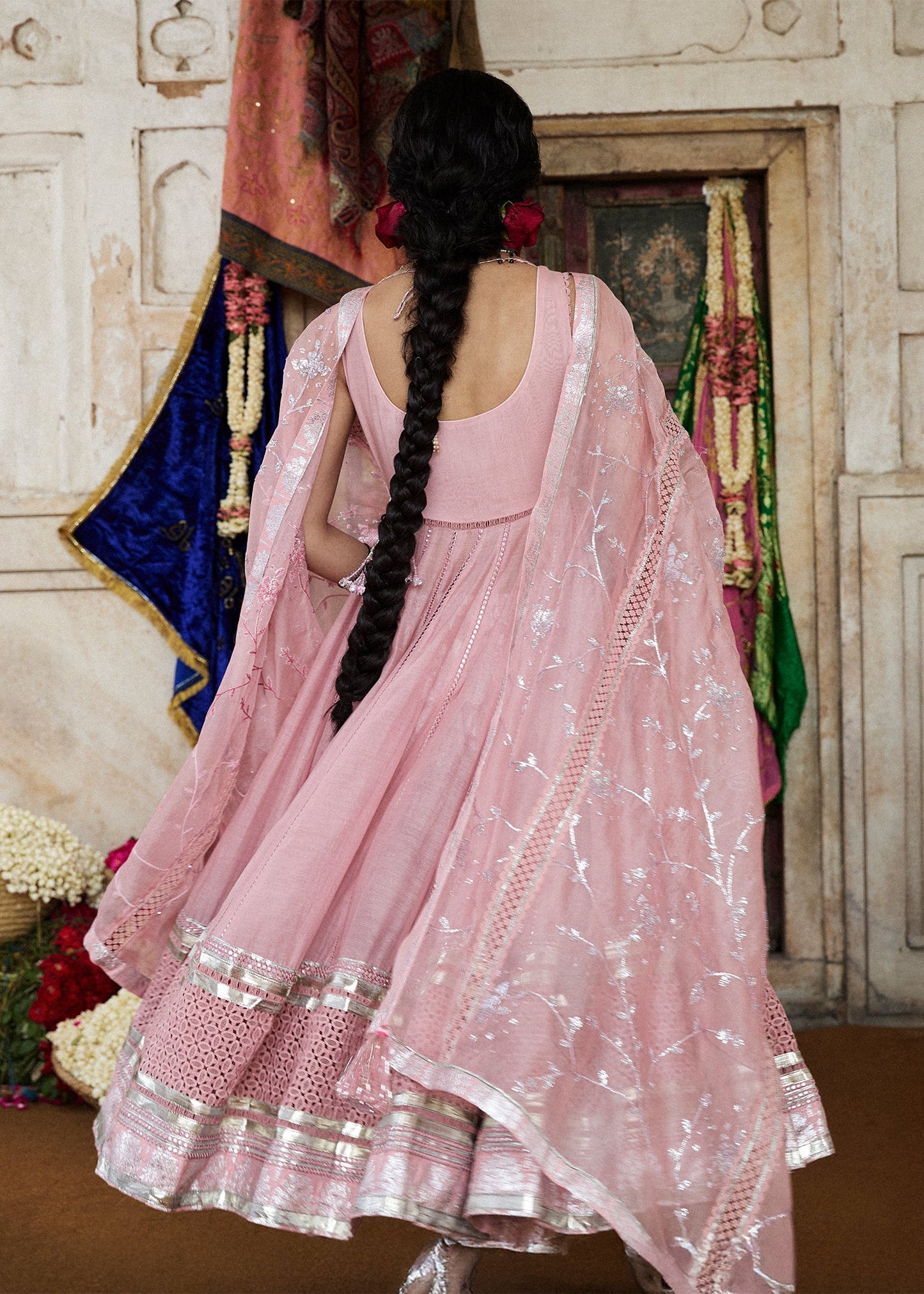 Hussain Rehar | Festive Pret'25 | Raniza - Luxury Pret - Maria Faisal