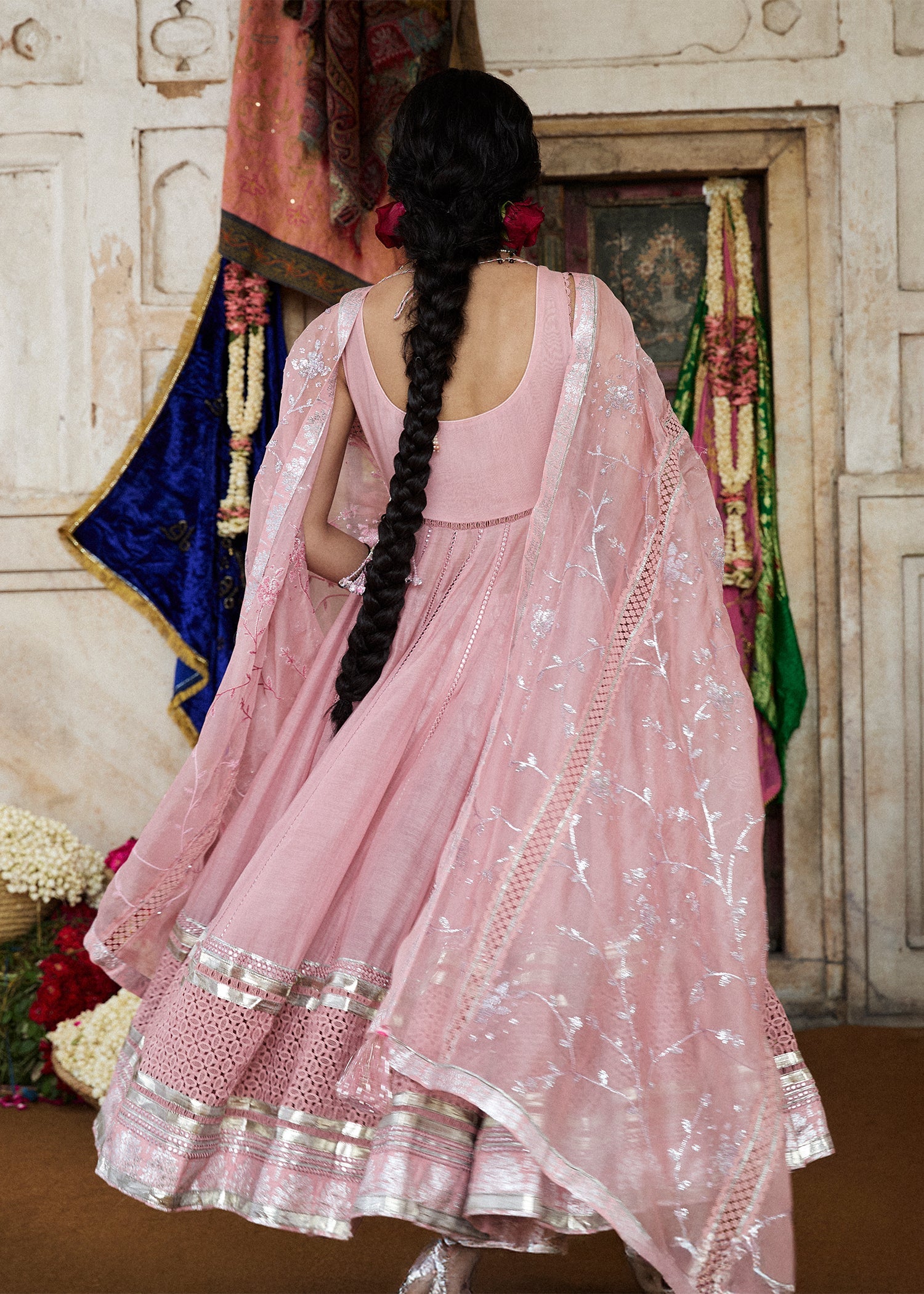 Hussain Rehar | Festive Pret'25 | Raniza - Luxury Pret - Maria Faisal