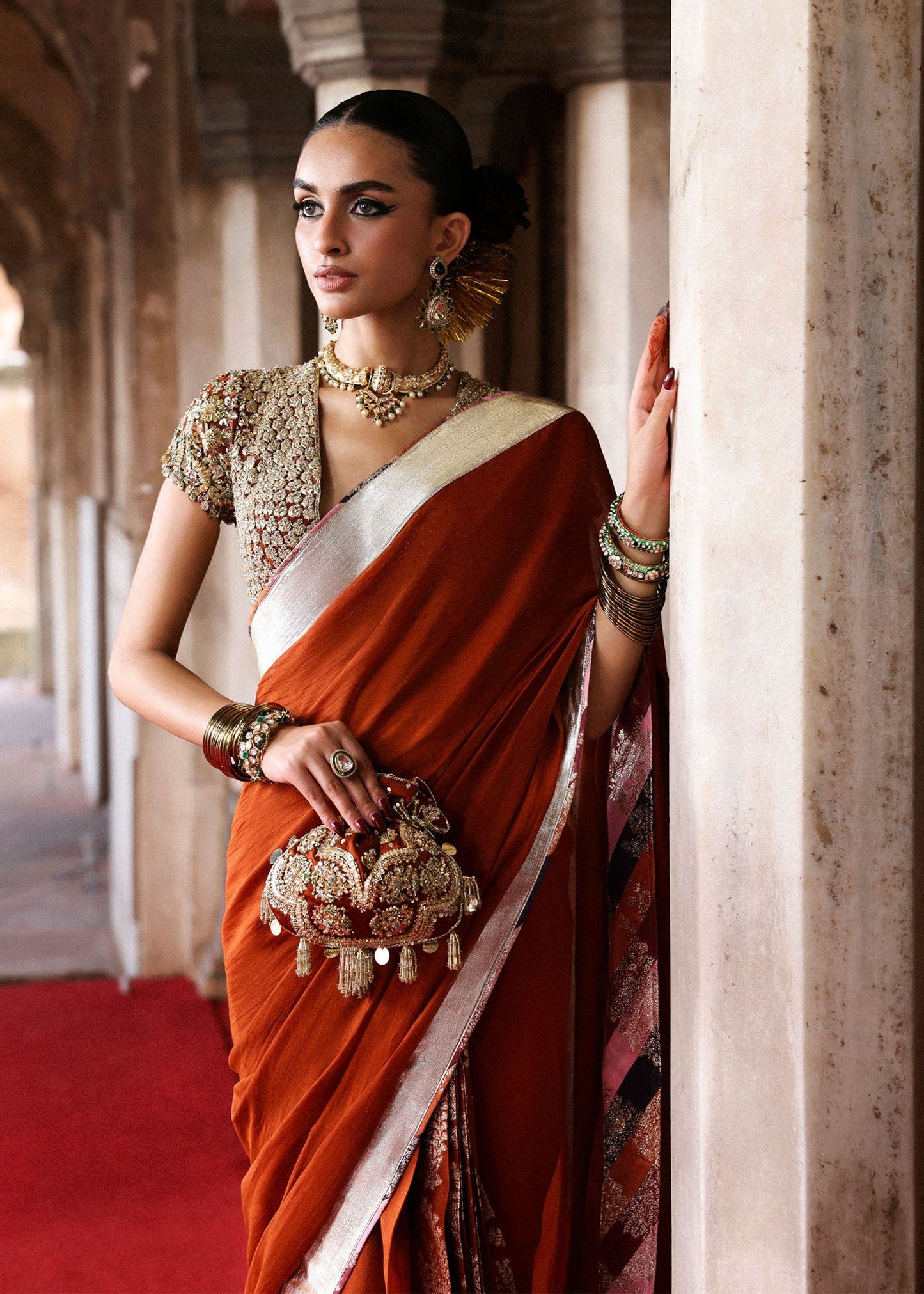 Hussain Rehar I Dilruba Bridals | Virsa - Ladies Clothes - Maria Faisal