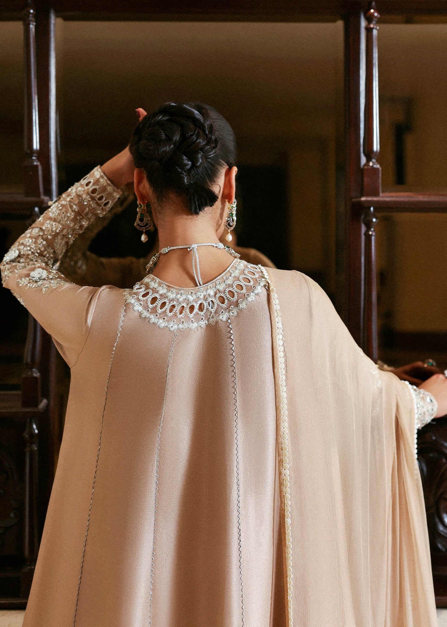 Hussain Rehar I The Scent Luxury Pret 25 I Aeris - Ladies Clothes - Maria Faisal