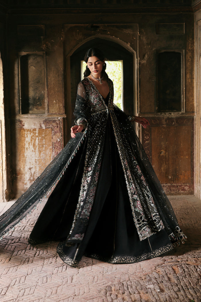 Ayzel | Kaashvi Wedding Formals 25 | Arushi - Wedding Dress - available at Maria Faisal in UK and USA.