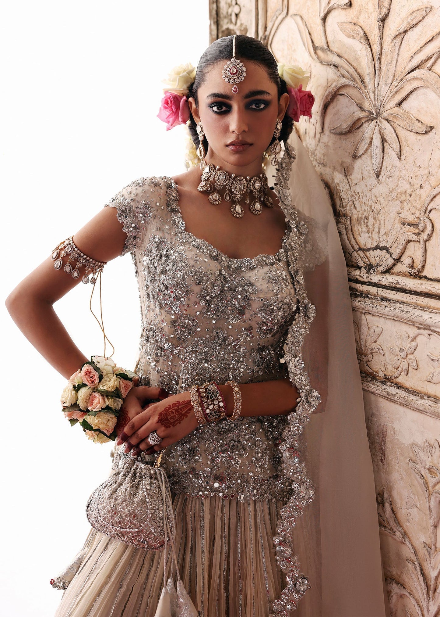 Hussain Rehar I Dilruba Bridals | Parisa - Ladies Clothes - Maria Faisal