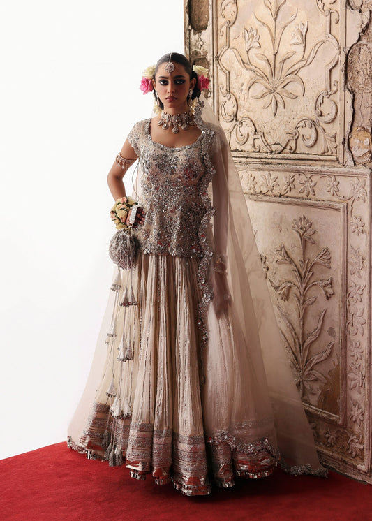 Hussain Rehar I Dilruba Bridals | Parisa - Ladies Clothes - Maria Faisal