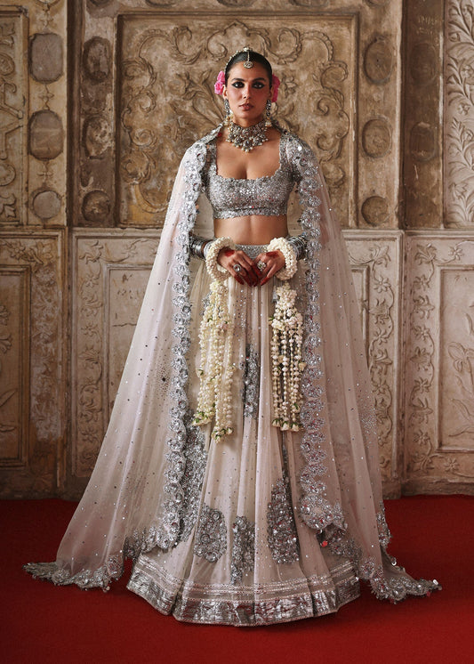 Hussain Rehar I Dilruba Bridals | Sheherzad - Ladies Clothes - Maria Faisal