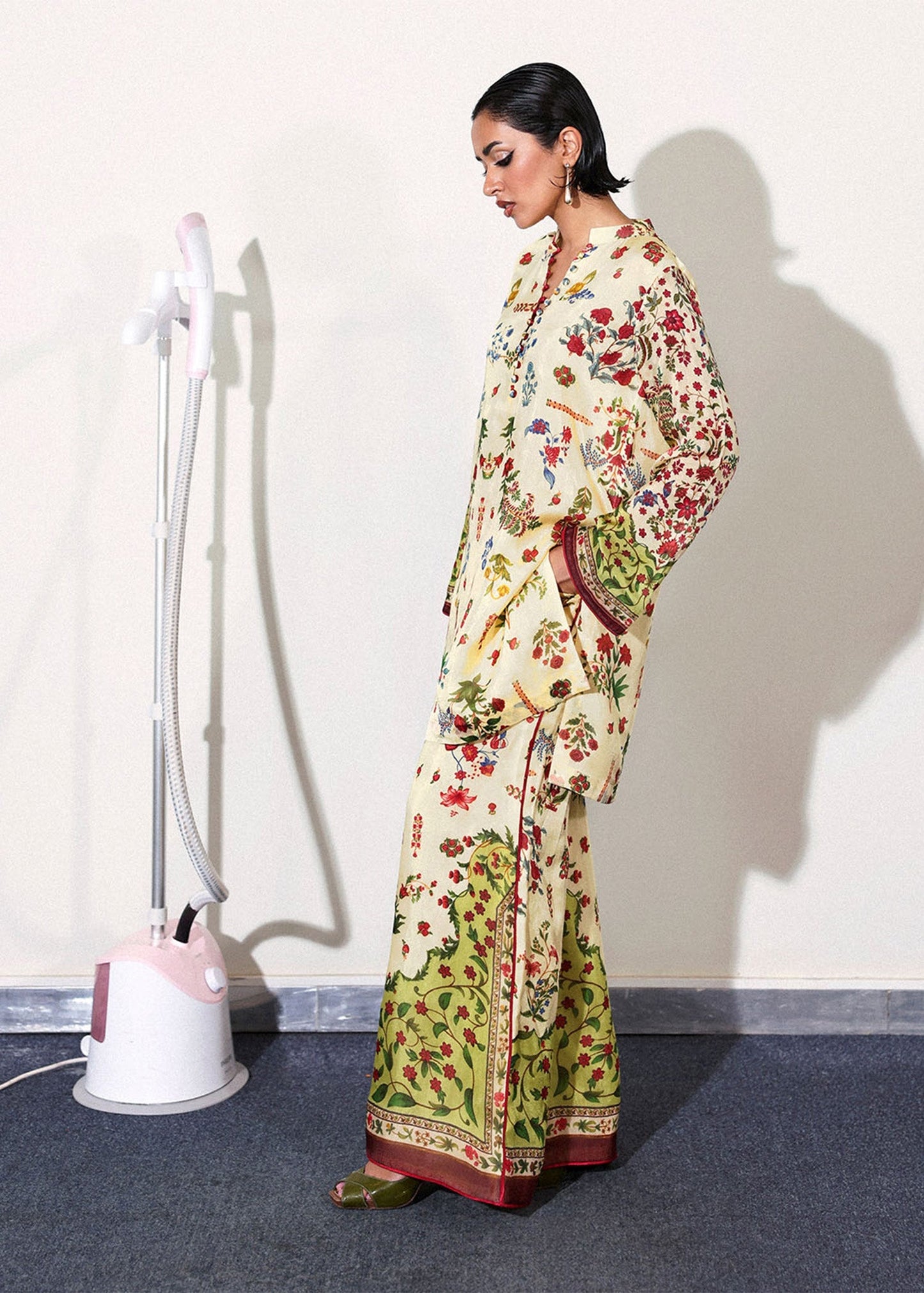 Hussain Rehar | Pay Day | Alouette - Ladies Clothes - Maria Faisal