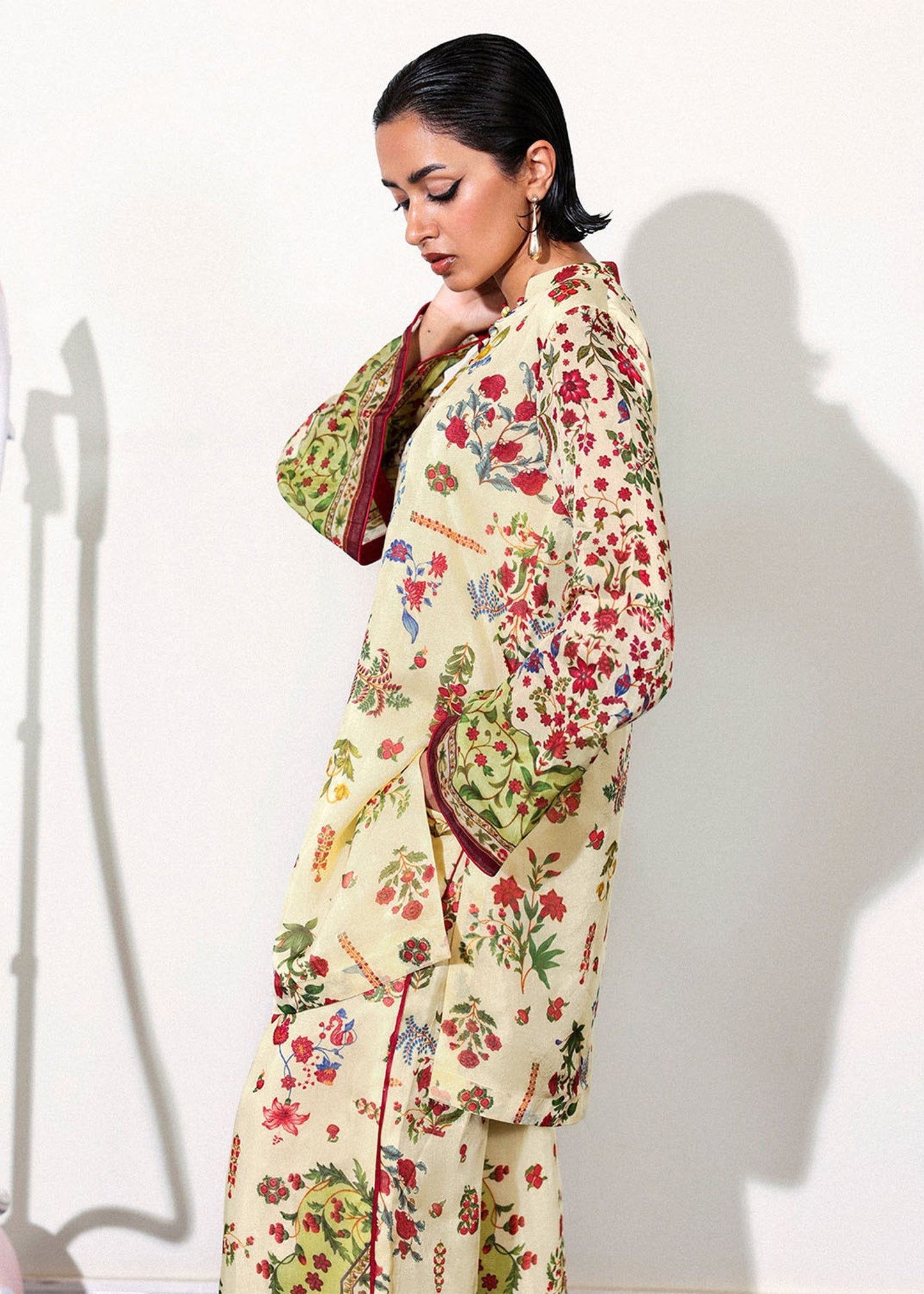 Hussain Rehar | Pay Day | Alouette - Ladies Clothes - Maria Faisal