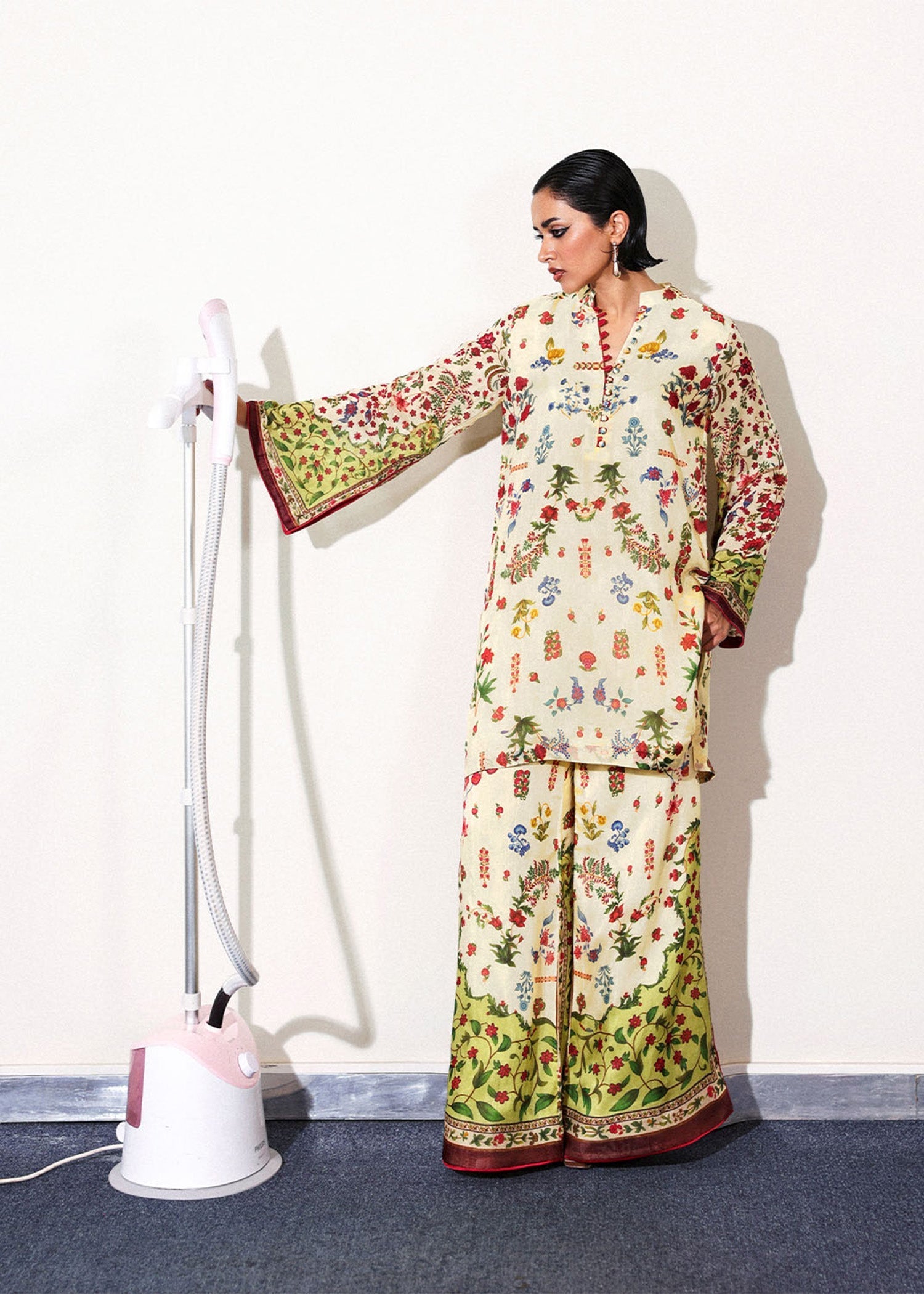 Hussain Rehar | Pay Day | Alouette - Ladies Clothes - Maria Faisal