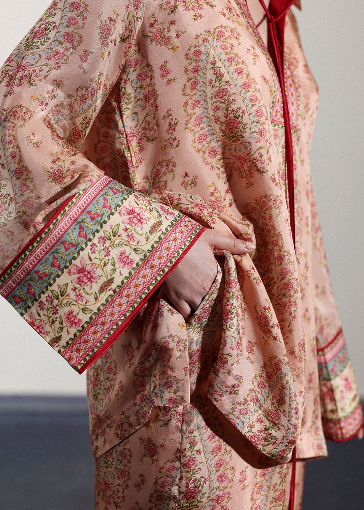 Hussain Rehar | Pay Day | Ember - Ladies Clothes - Maria Faisal