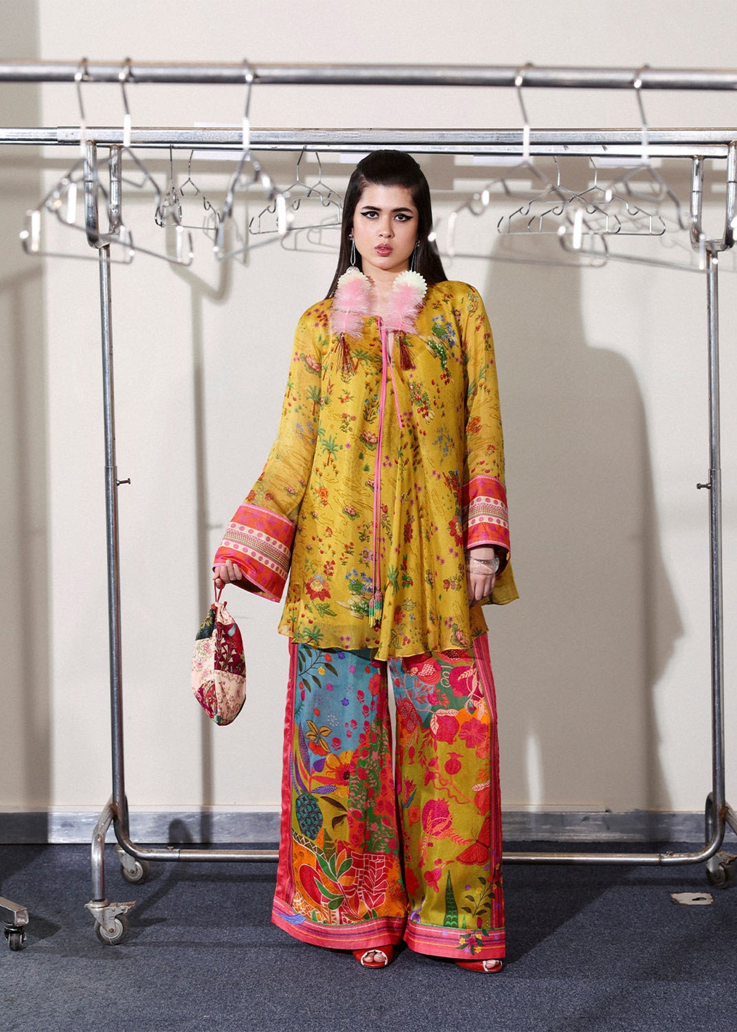 Hussain Rehar | Pay Day | Aurora - Ladies Clothes - Maria Faisal