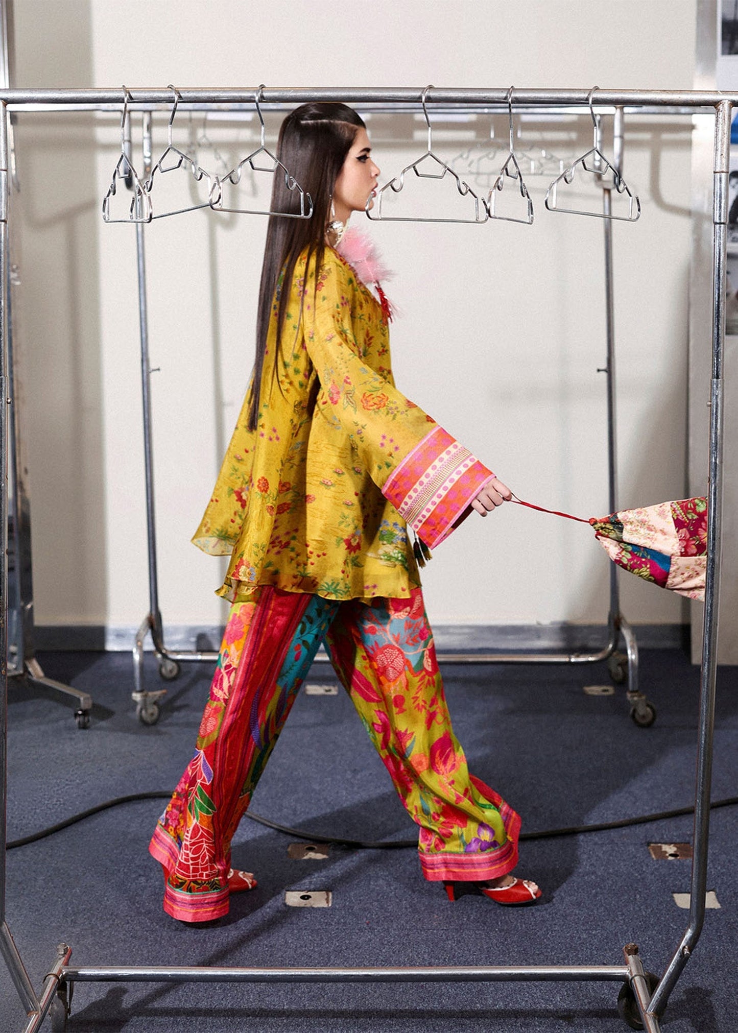 Hussain Rehar | Pay Day | Aurora - Ladies Clothes - Maria Faisal