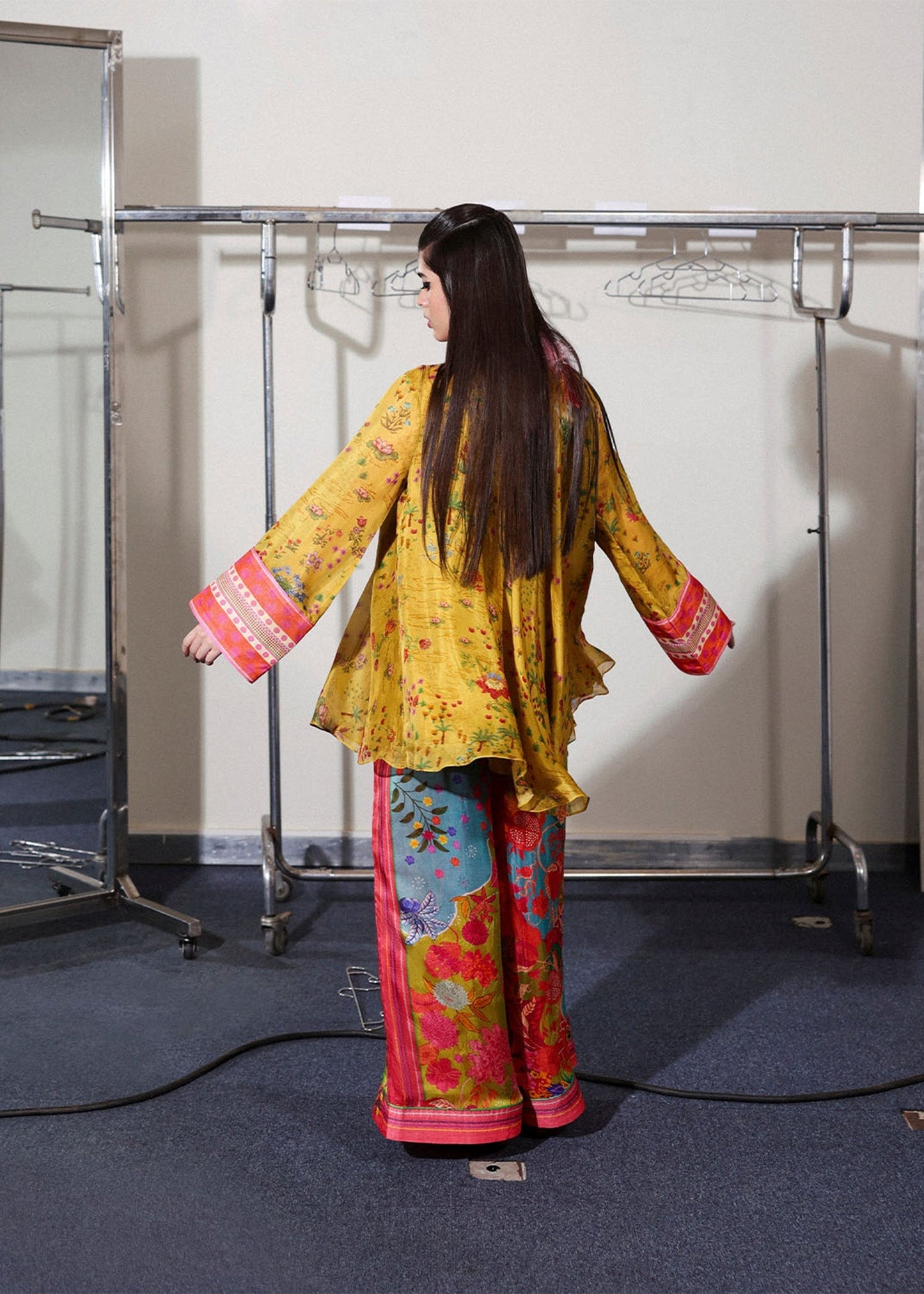 Hussain Rehar | Pay Day | Aurora - Ladies Clothes - Maria Faisal