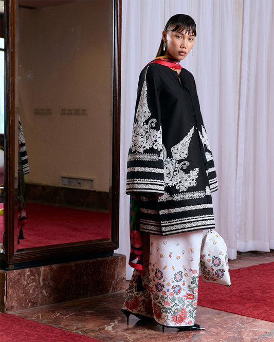 Jugnu | Summer Pret 25 | Liraz - Ladies Clothes - Maria Faisal