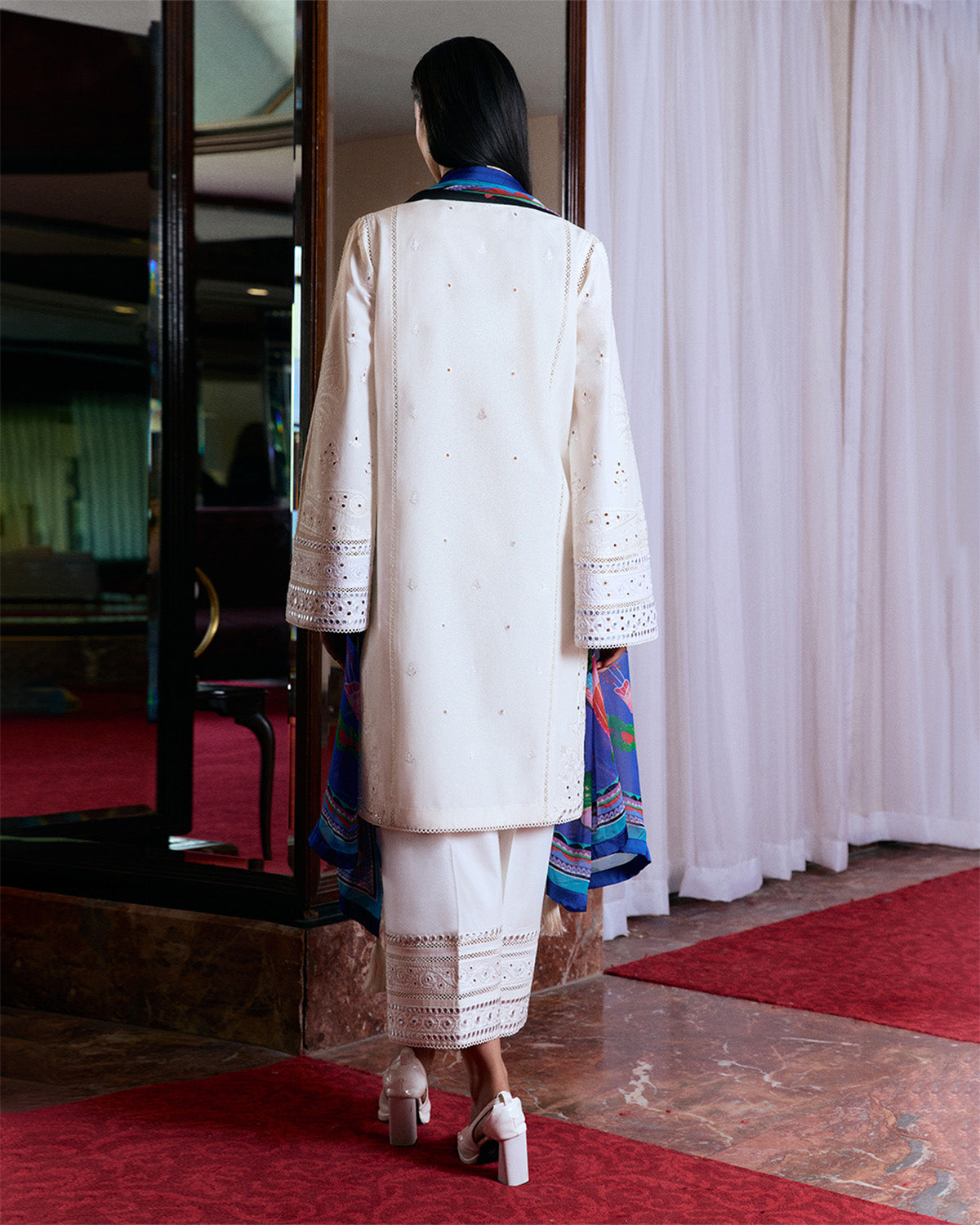 Jugnu | Summer Pret 25 | Sorma - Ladies Clothes - Maria Faisal