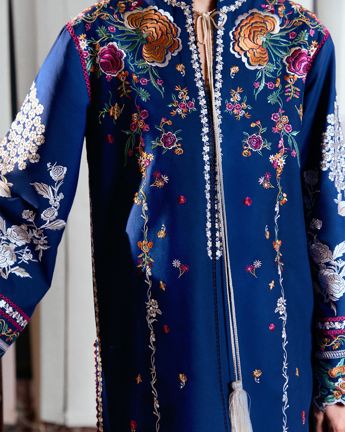 Jugnu | Summer Pret 25 | Juro - Ladies Clothes - Maria Faisal