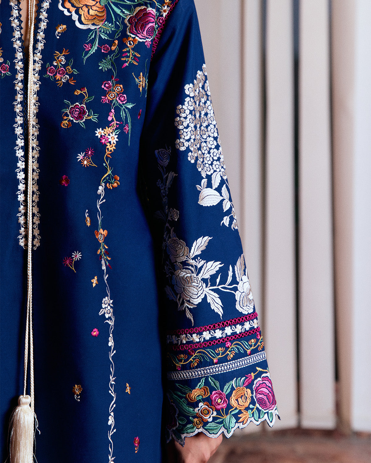 Jugnu | Summer Pret 25 | Juro - Ladies Clothes - Maria Faisal