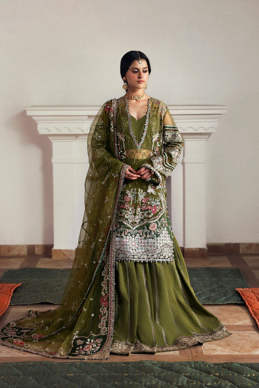Afrozeh | Shehnai Wedding Formals 25 | Zoon - Ladies Clothes - Maria Faisal