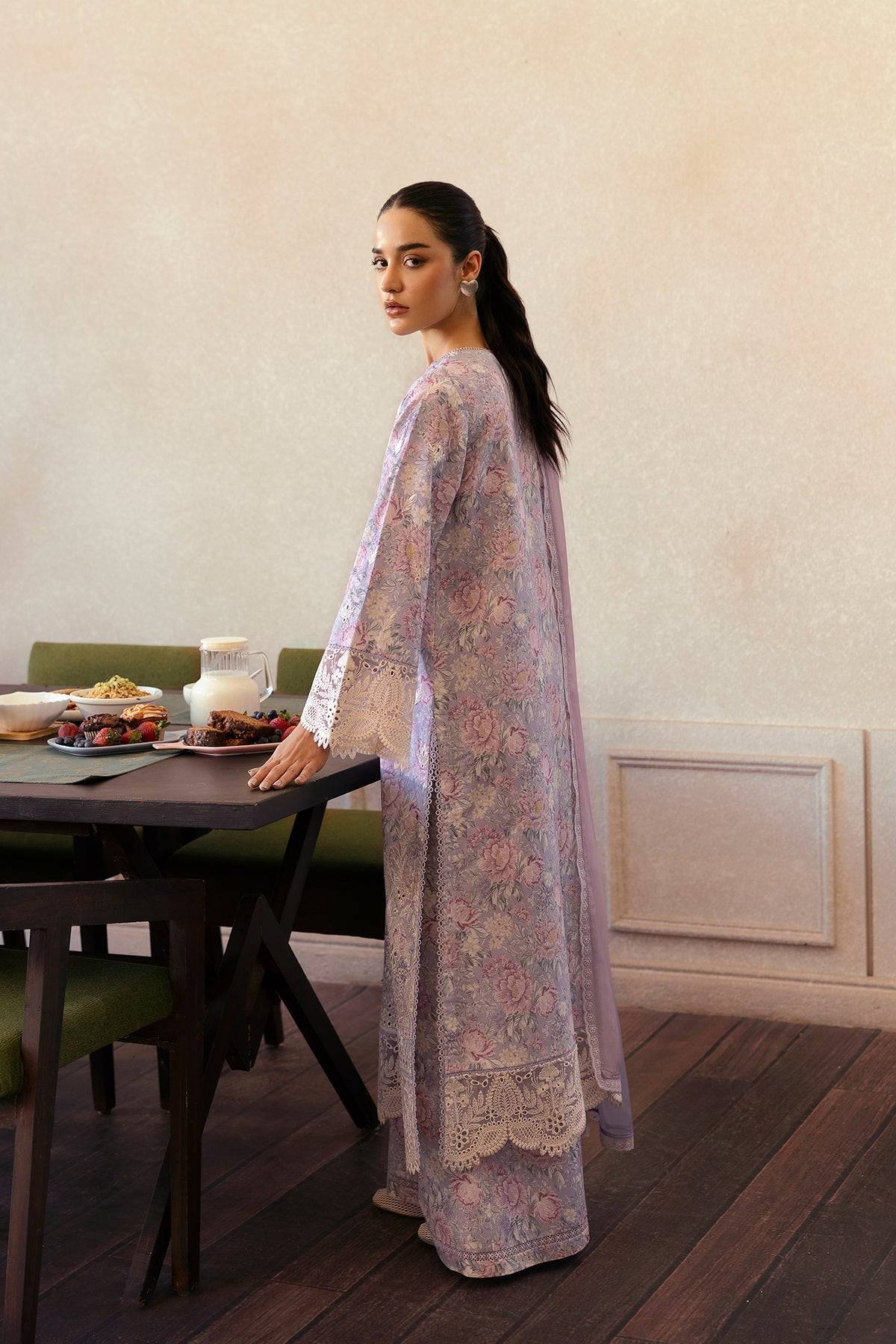 Afrozeh | Day Break | Dust Lit by Maria Faisal - Registered Vendor of : Afrozeh - type : Ladies Clothes - 100% original wedding dresses