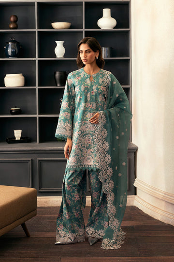 Afrozeh | Day Break | Breeze Bathed - Ladies Clothes - Maria Faisal