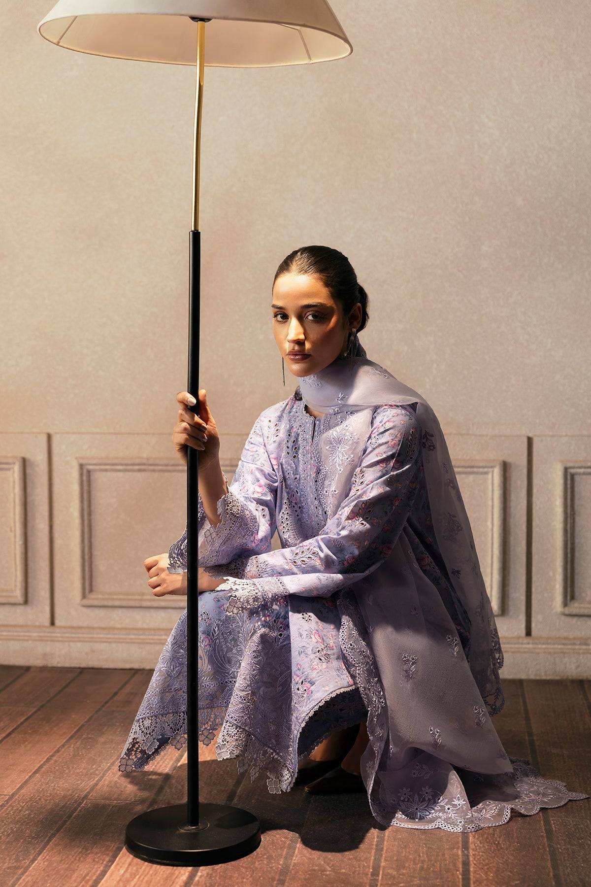 Afrozeh | Day Break | Dawn Dusted by Maria Faisal - Registered Vendor of : Afrozeh - type : Ladies Clothes - 100% original wedding dresses