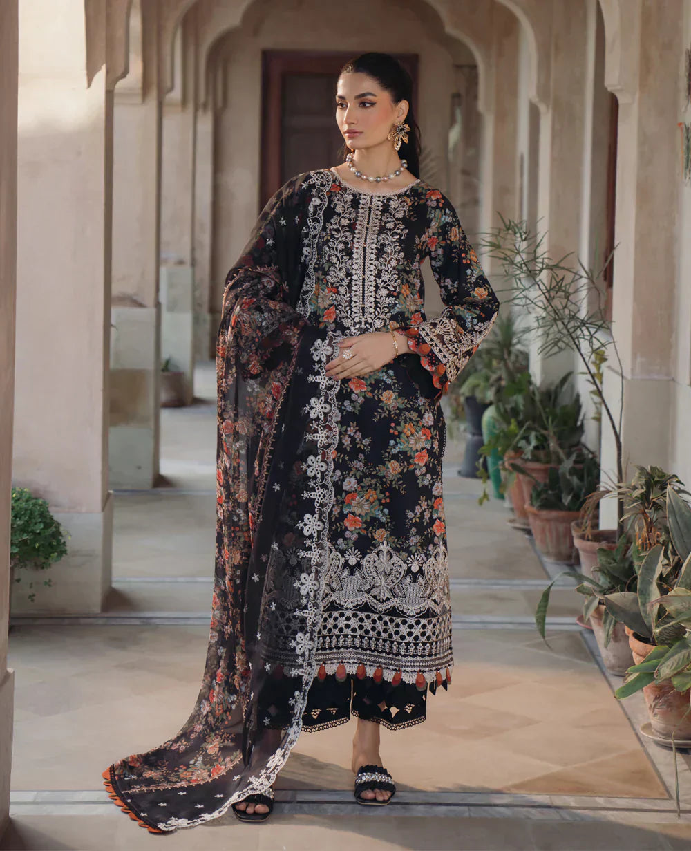 Xenia Formals | Lawn Collection 24 | Tabani - Ladies Clothes - Maria Faisal