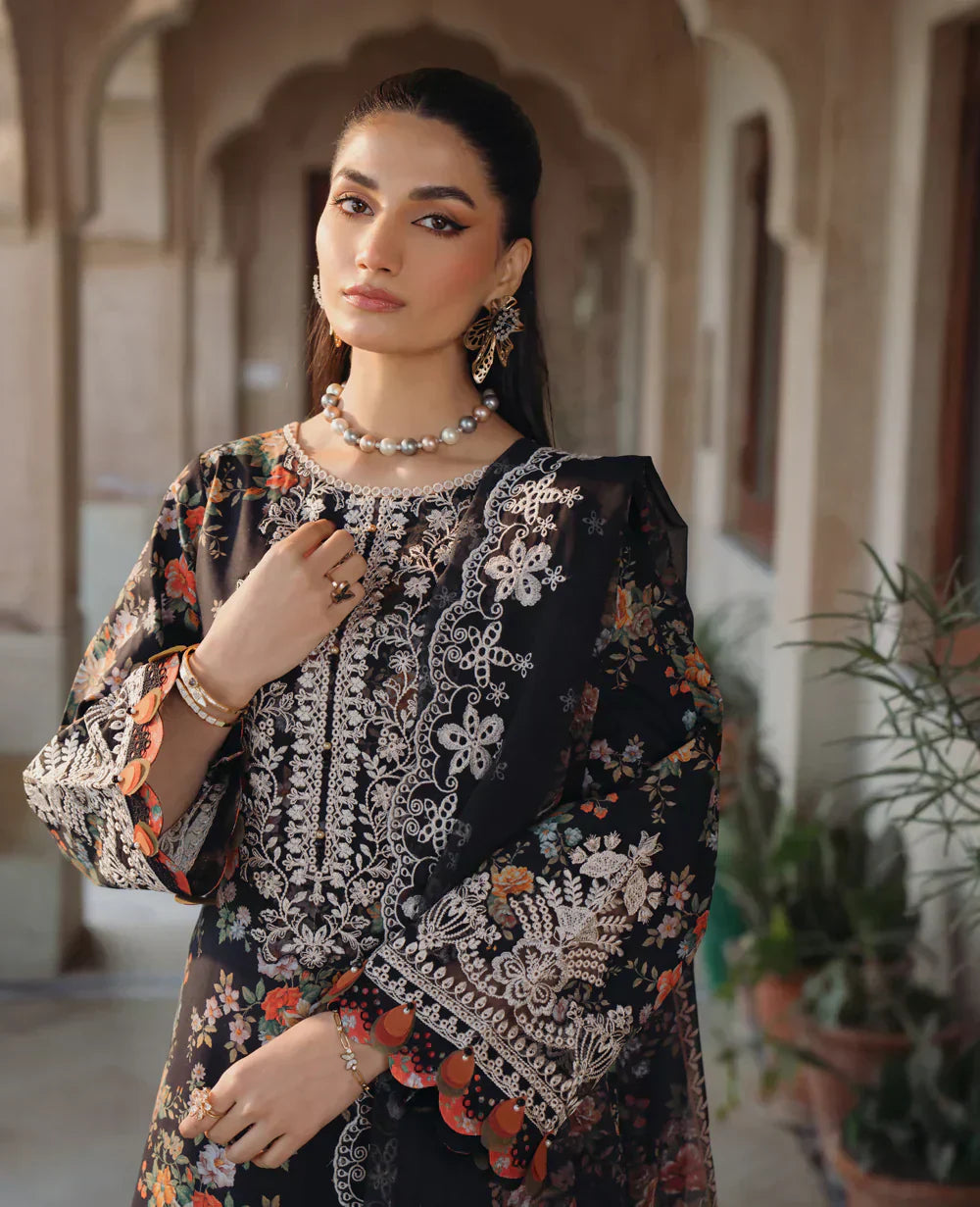 Xenia Formals | Lawn Collection 24 | Tabani - Ladies Clothes - Maria Faisal