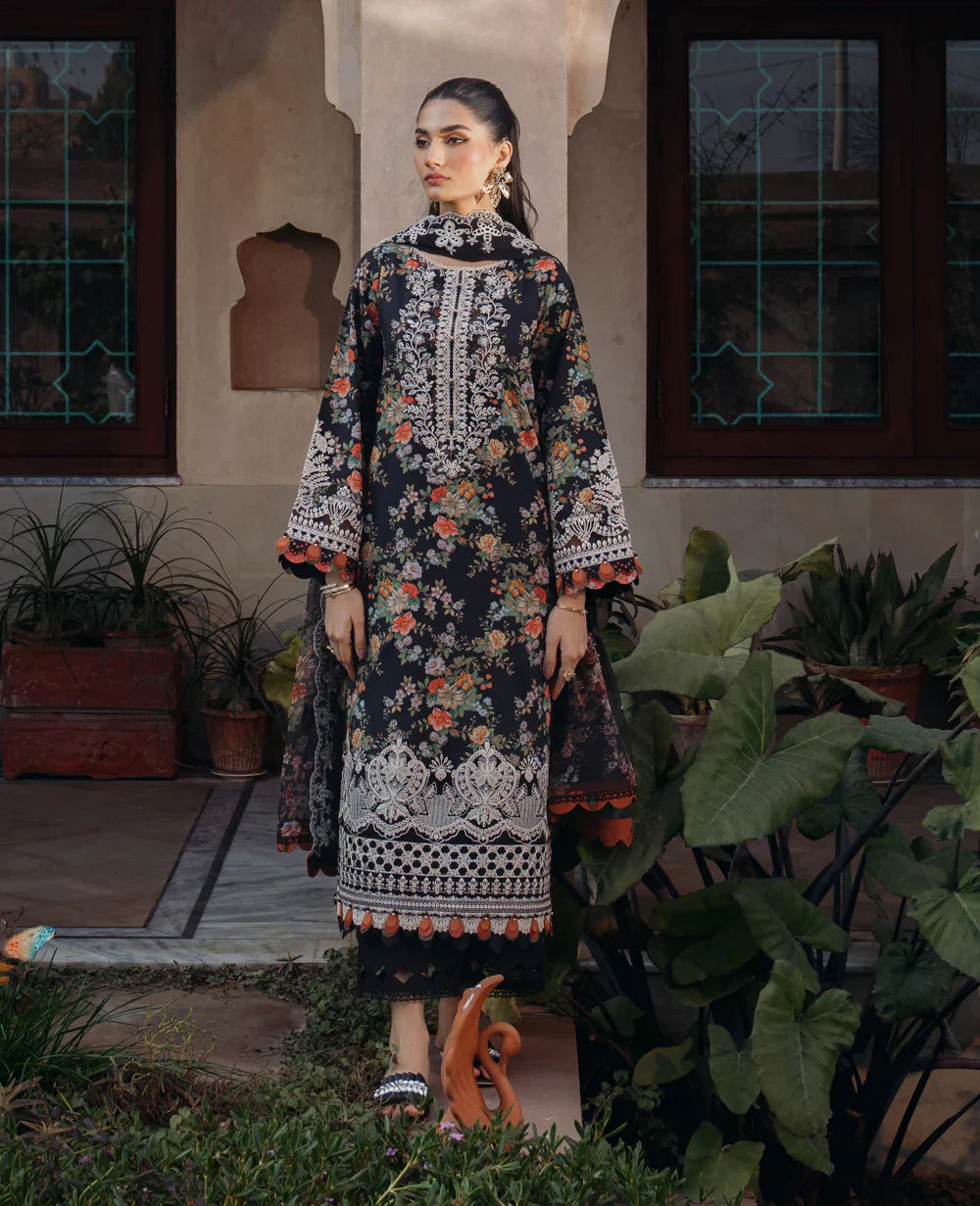 Xenia Formals | Lawn Collection 24 | Tabani - Ladies Clothes - Maria Faisal