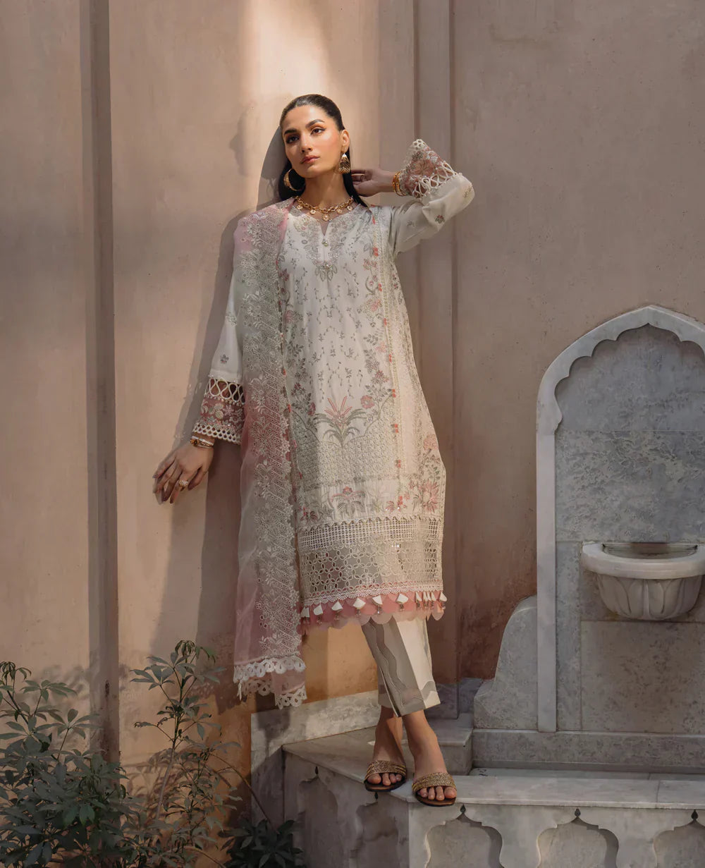 Xenia Formals | Lawn Collection 24 | Varta - Ladies Clothes - Maria Faisal