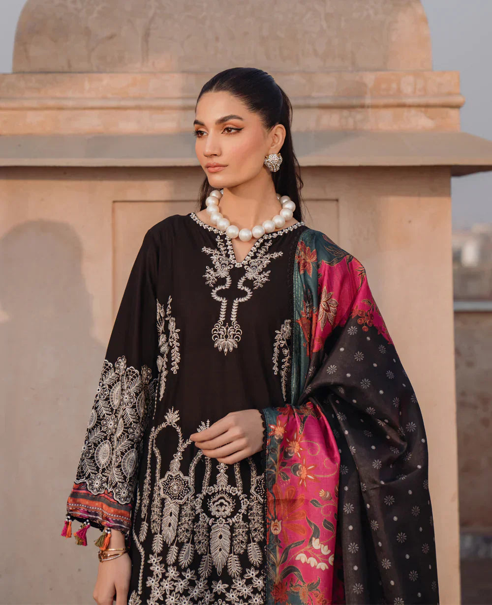 Xenia Formals | Lawn Collection 24 | Adan - Ladies Clothes - Maria Faisal