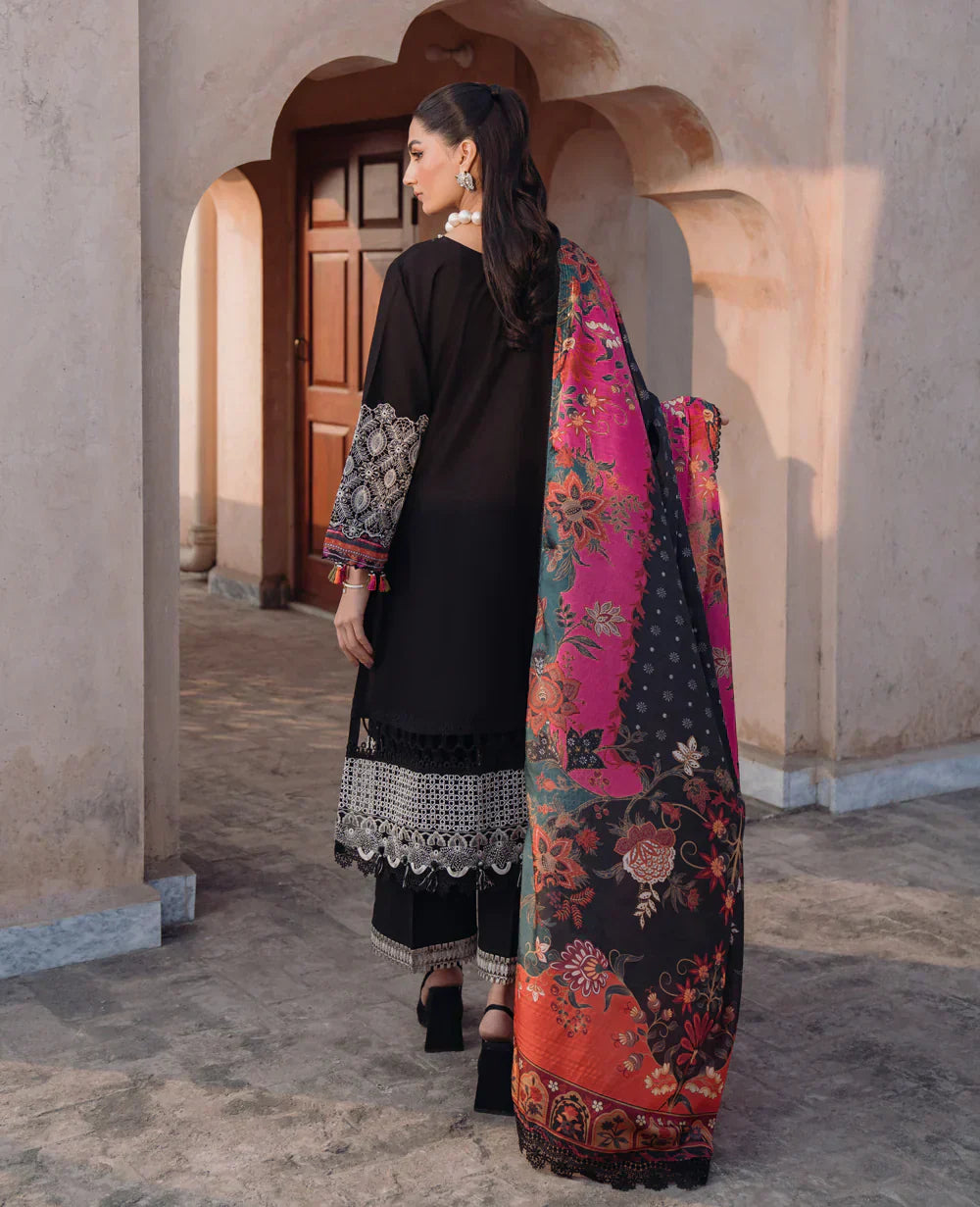 Xenia Formals | Lawn Collection 24 | Adan - Ladies Clothes - Maria Faisal