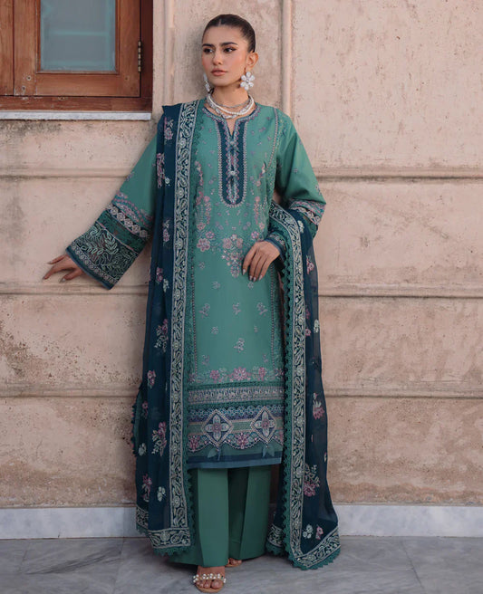 Xenia Formals | Lawn Collection 24 | Zevah - Ladies Clothes - Maria Faisal