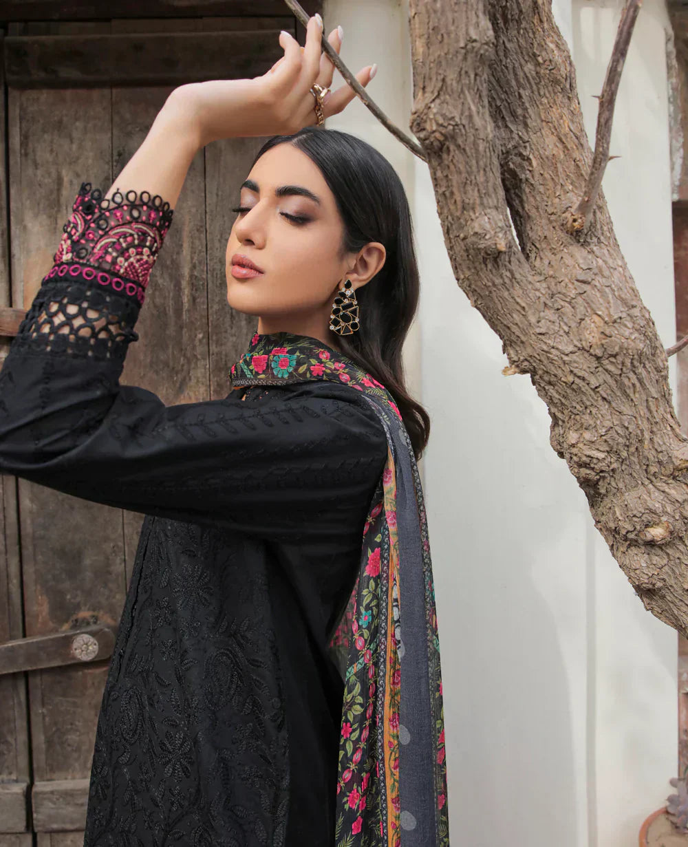 Xenia Formals | Lawn Collection 24 | Ellora - Ladies Clothes - Maria Faisal