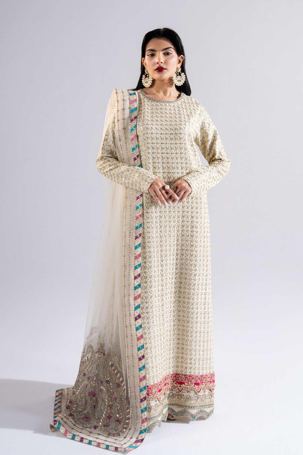 Maryum N Maria | Luna Formals | YARA - Ladies Clothes