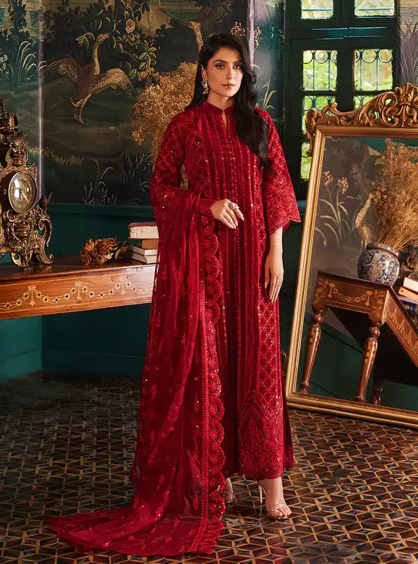 Zainab Chottani | Luxury Velvet Collection 23 | Surk