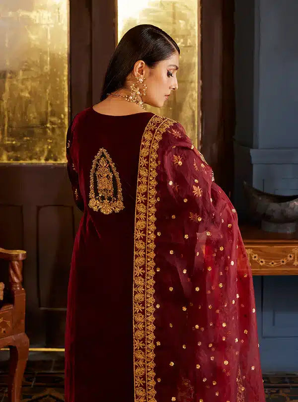 Zainab Chottani | Luxury Velvet Collection 23 | Ziba