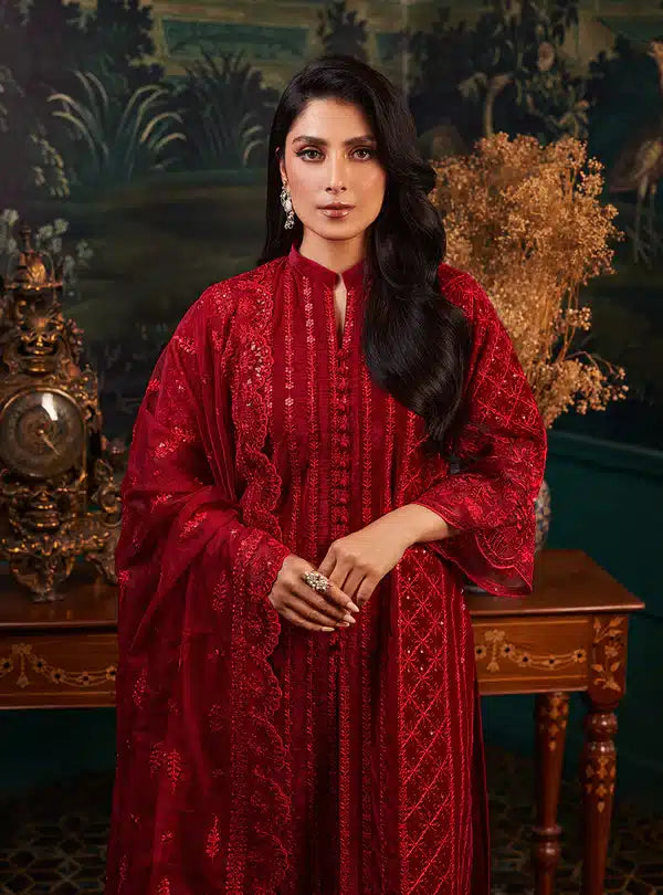 Zainab Chottani | Luxury Velvet Collection 23 | Surk
