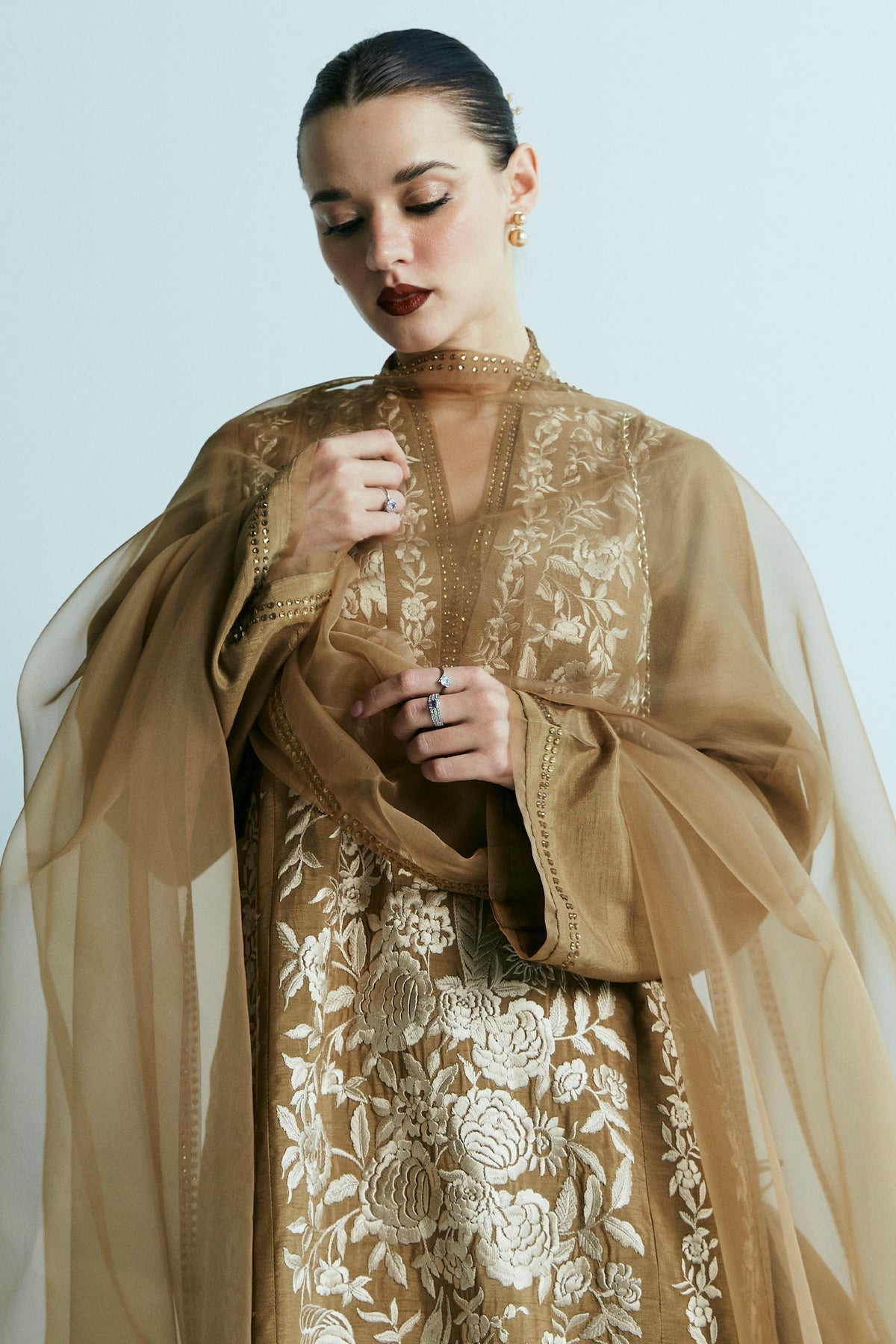 Zara Shahjahan | Festive Eid 24 | ZC-2023 - Waniyas