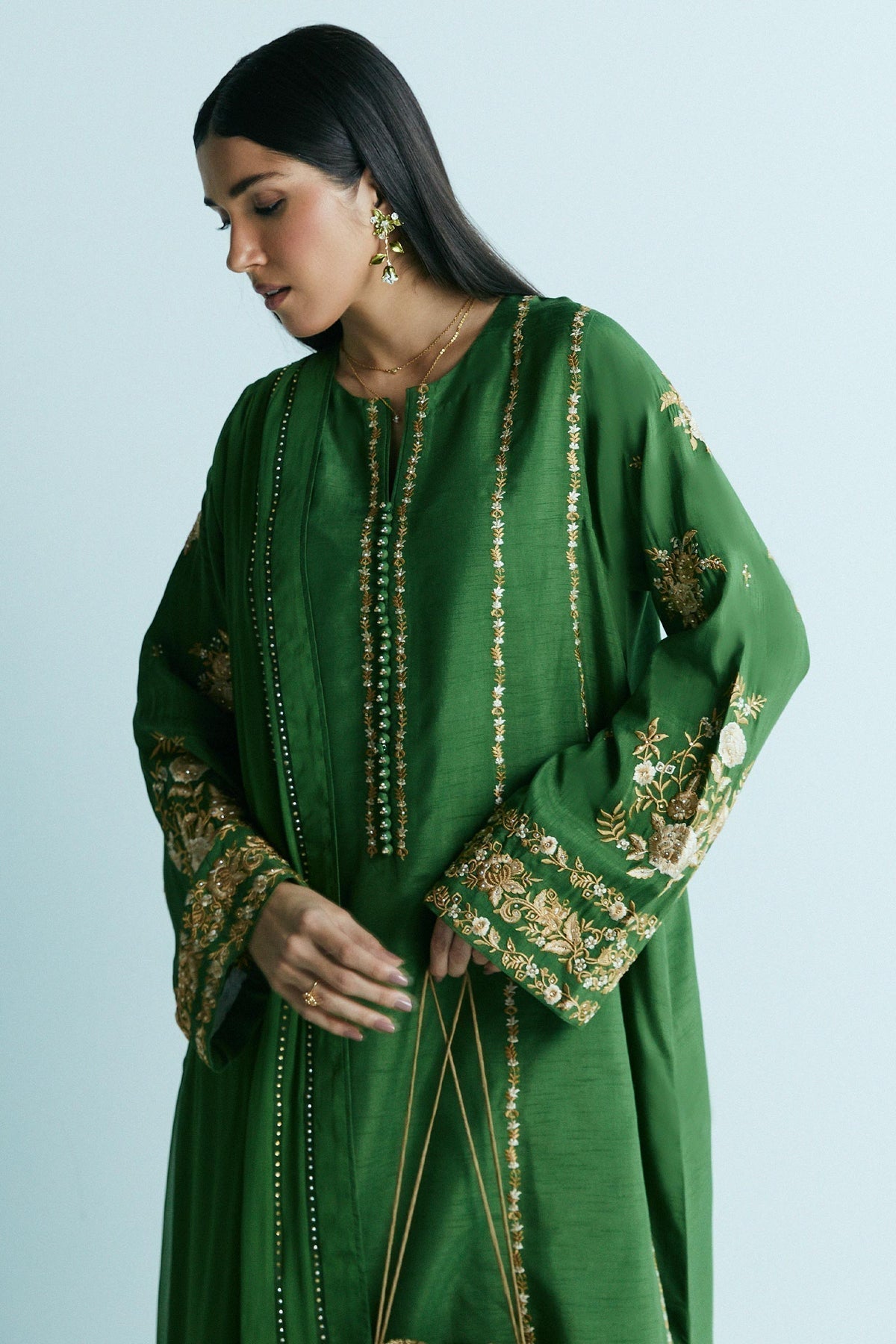 Zara Shahjahan | Festive Eid 24 | ZC-2025 - Waniyas
