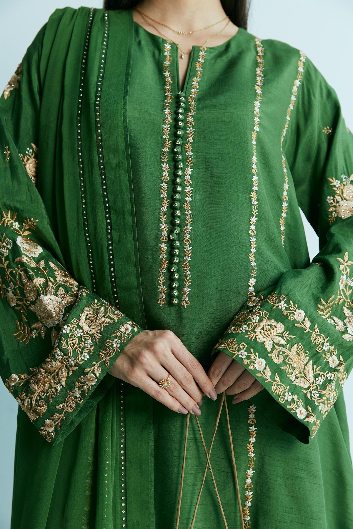 Zara Shahjahan | Festive Eid 24 | ZC-2025 - Waniyas