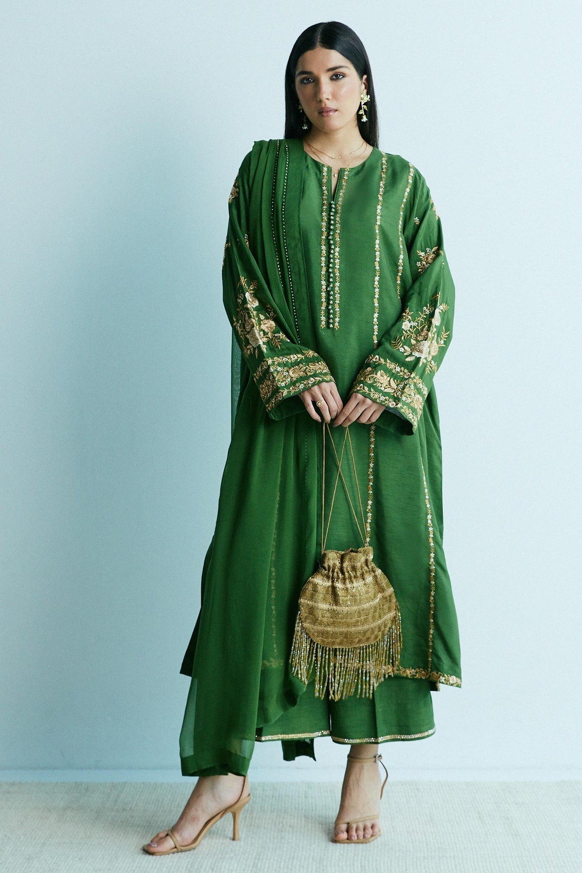 Zara Shahjahan | Festive Eid 24 | ZC-2025 - Waniyas