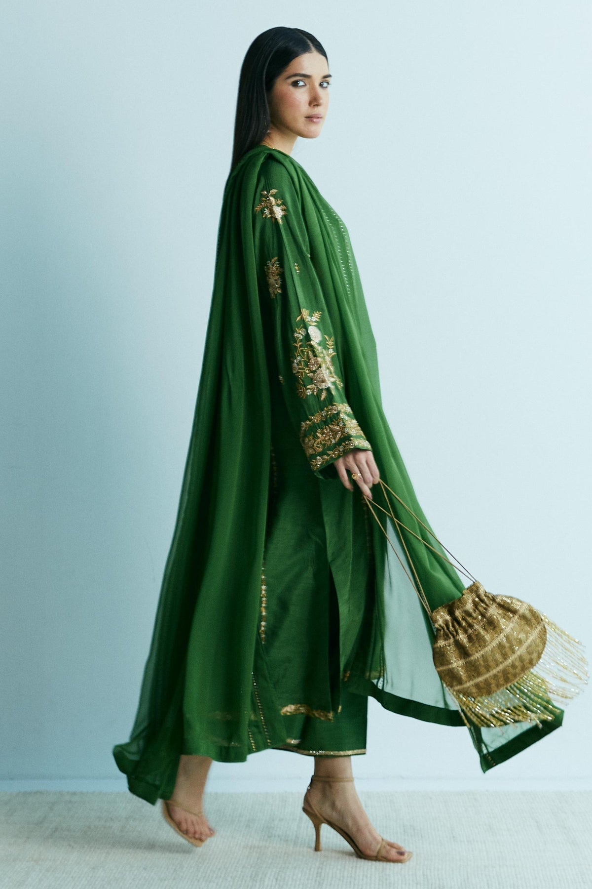 Zara Shahjahan | Festive Eid 24 | ZC-2025 - Waniyas