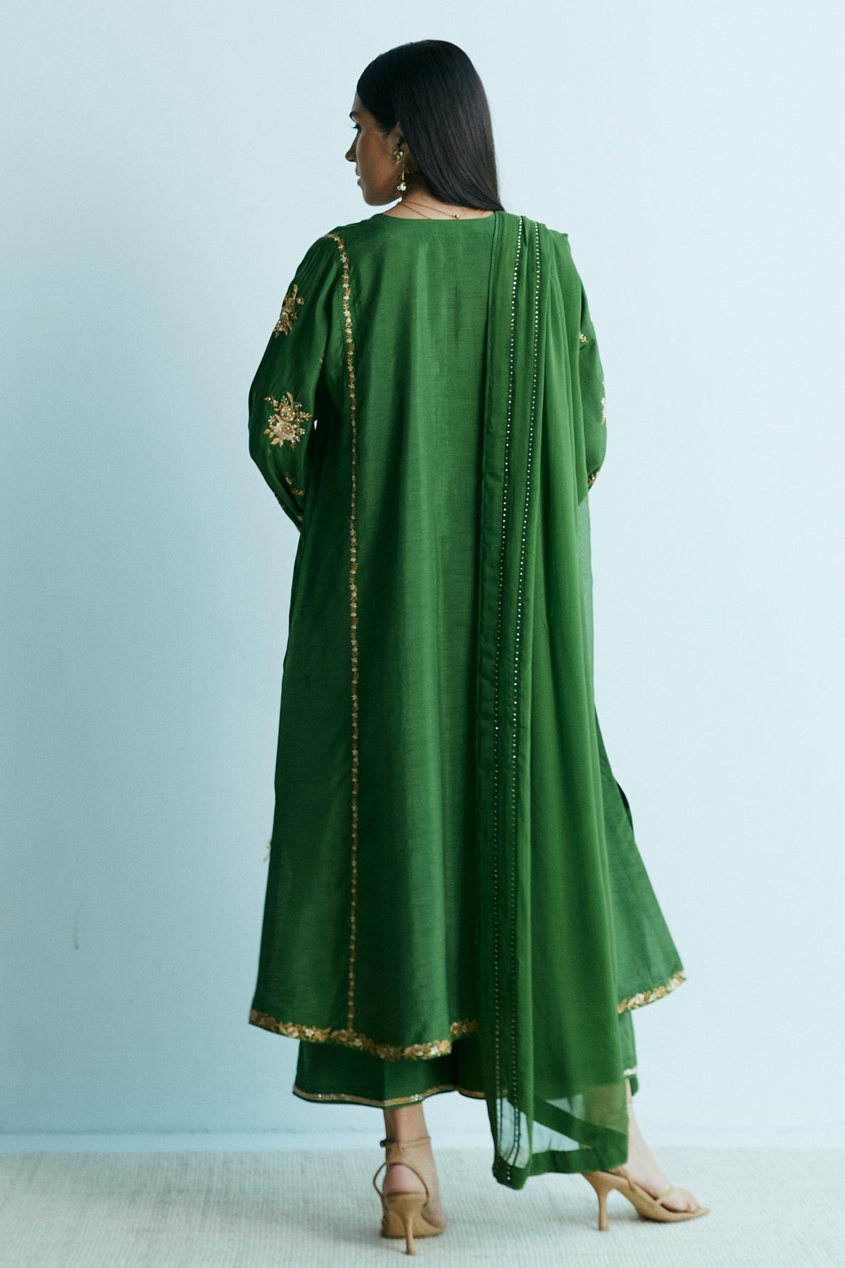 Zara Shahjahan | Festive Eid 24 | ZC-2025 - Waniyas