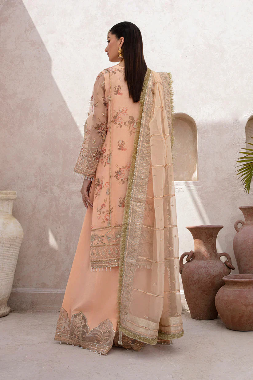 Zarposh | Jahanara Wedding Formals | Nuri - Wedding Dress - Maria Faisal