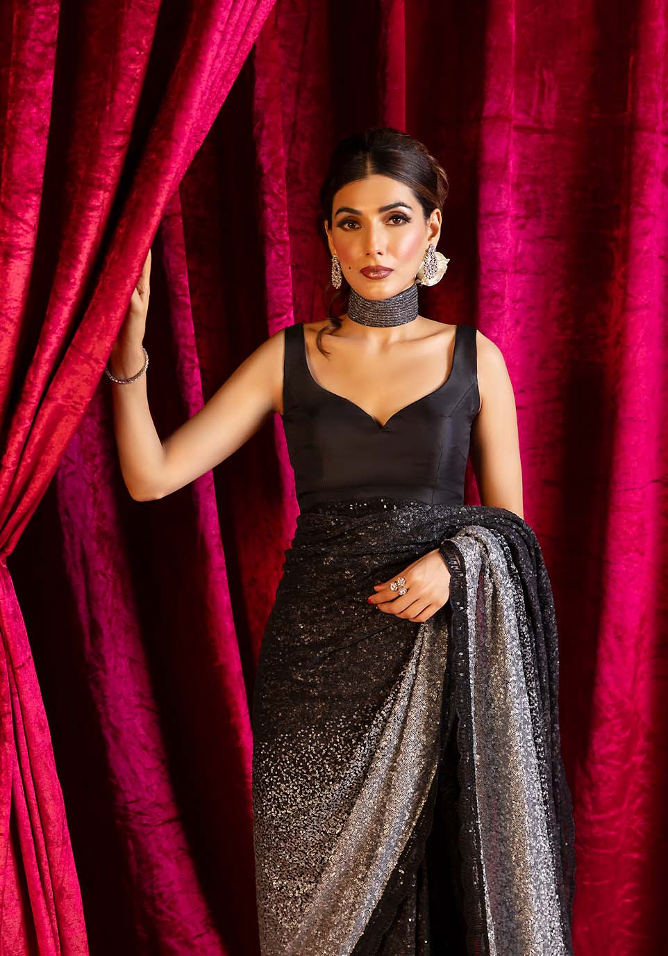 Zarqash | Bling Series | KAI - Ladies Clothes - Maria Faisal