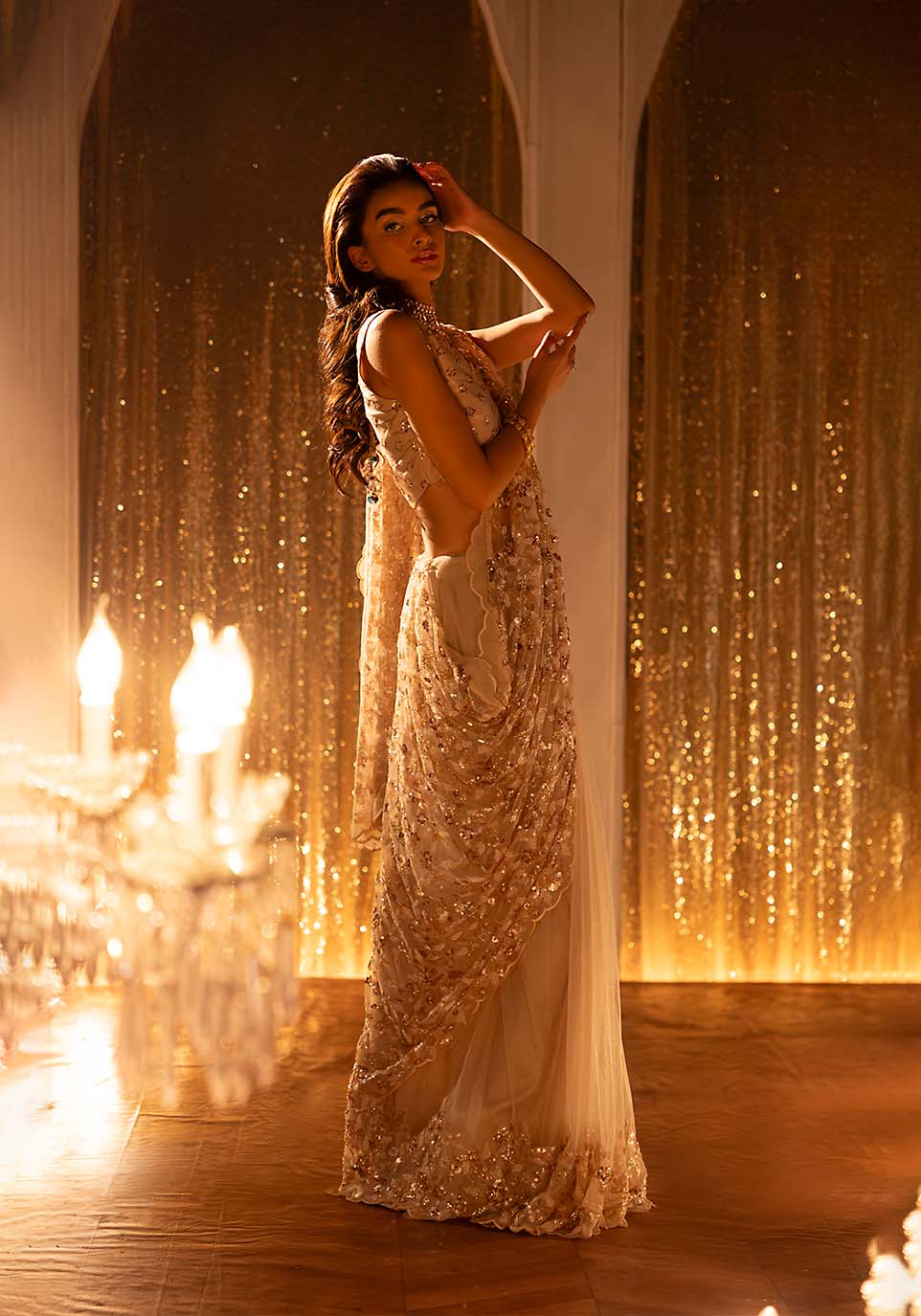 Zarqash | Bling Series | AYSEL - Ladies Clothes - Maria Faisal