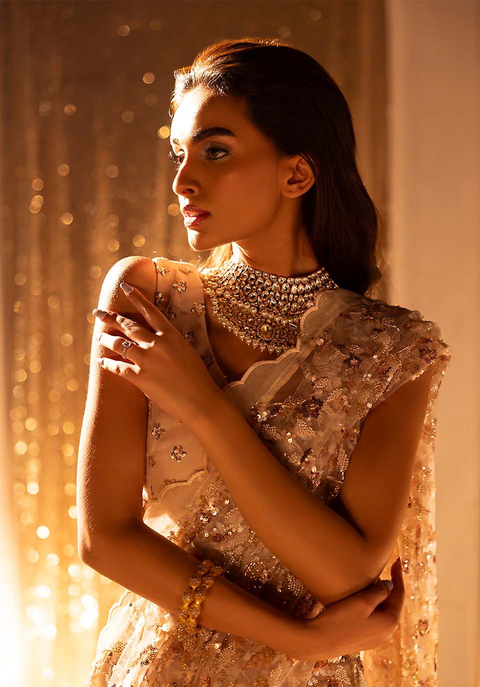 Zarqash | Bling Series | AYSEL - Ladies Clothes - Maria Faisal